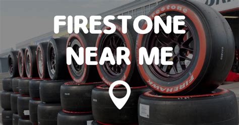 Firestone Tires Near Me in middletown, connecticut